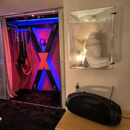 Love-Room Discret 40 M2 Bormes Les Mimosas Village Avec Terrasse Exteriér fotografie