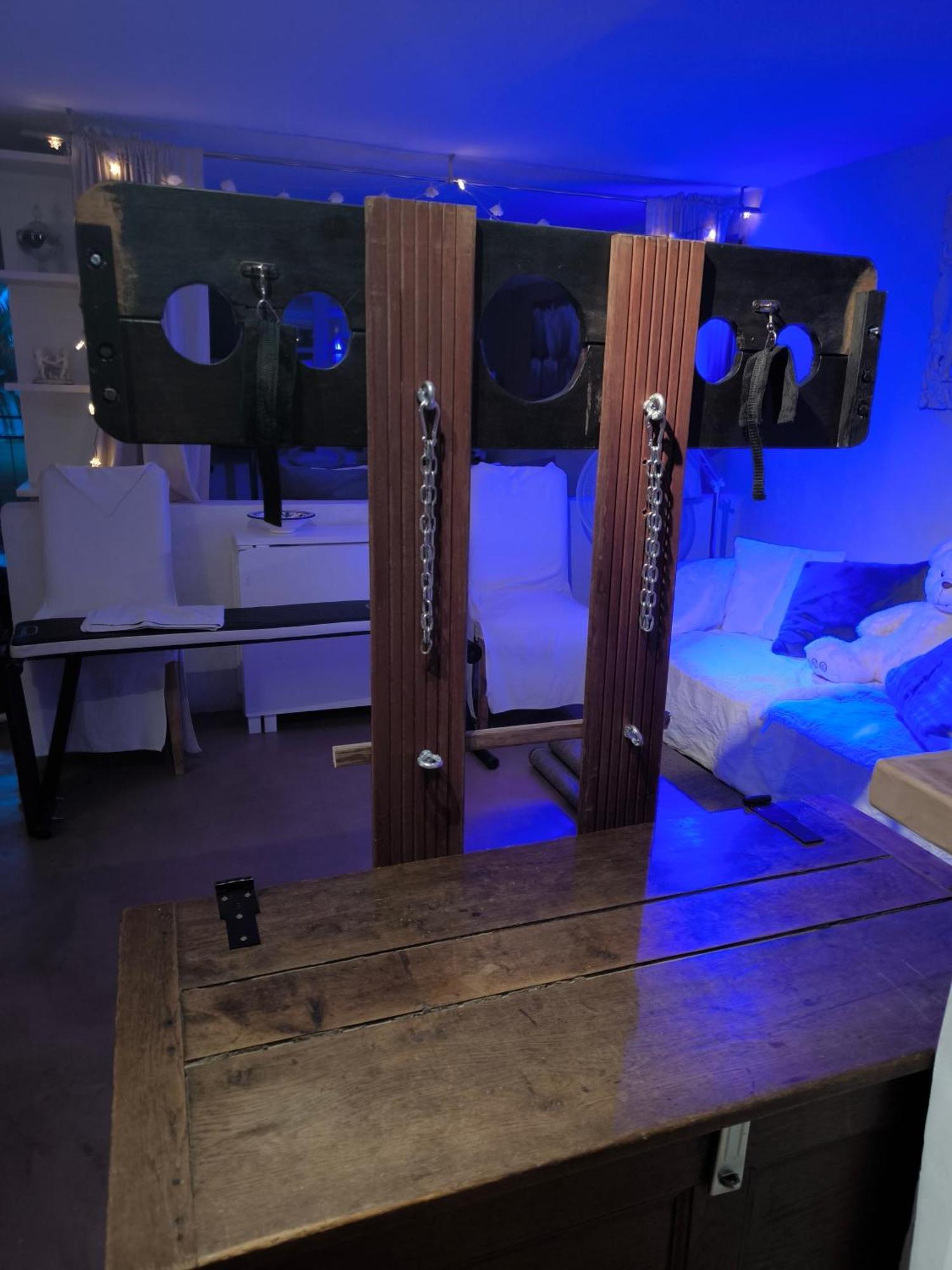 Love-Room Discret 40 M2 Bormes Les Mimosas Village Avec Terrasse Exteriér fotografie