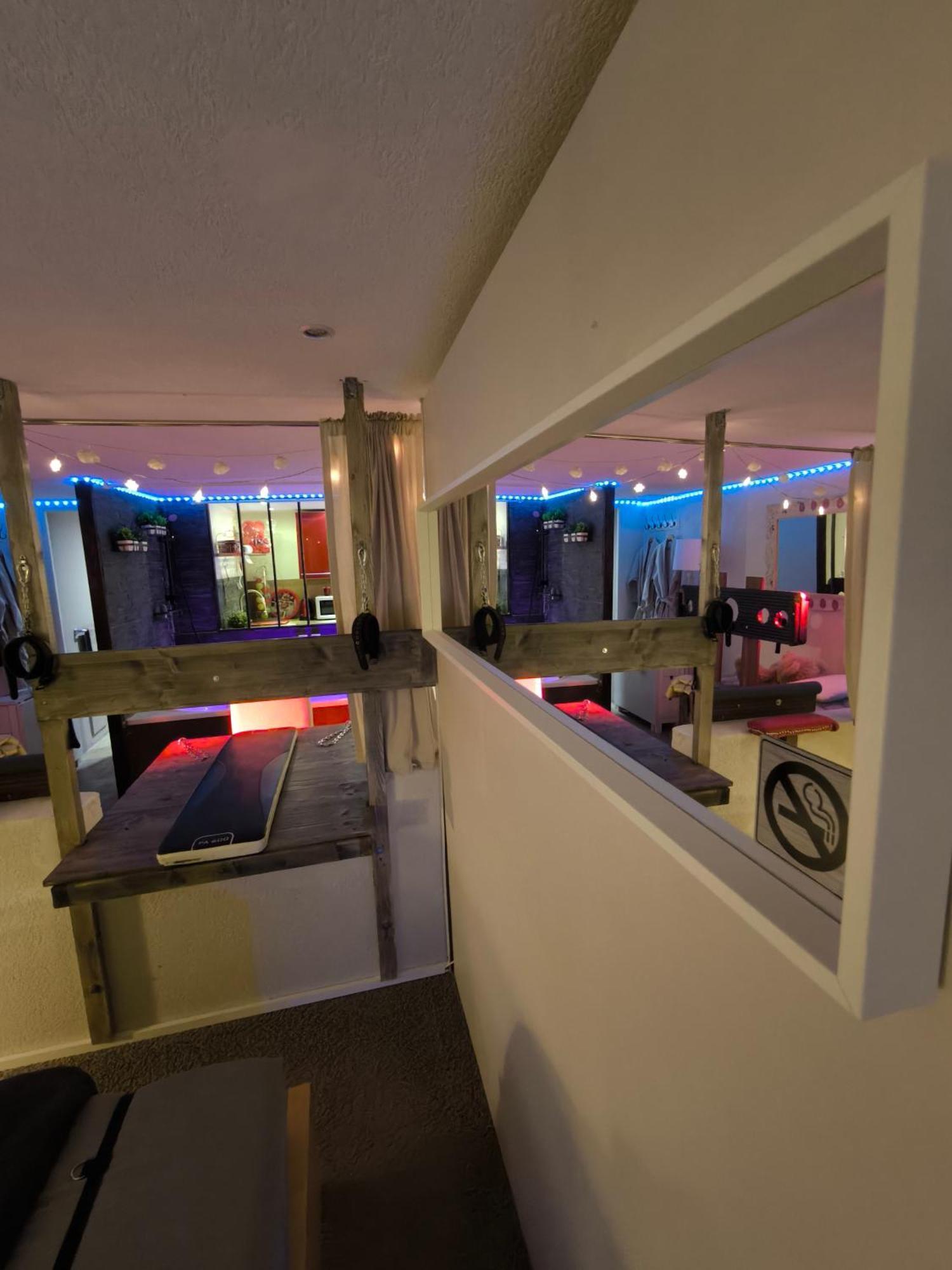 Love-Room Discret 40 M2 Bormes Les Mimosas Village Avec Terrasse Exteriér fotografie
